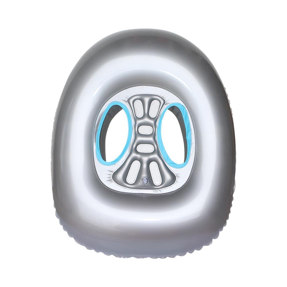 Phao Bơi Tròn Có Vô Lăng An Toàn Cho Bé