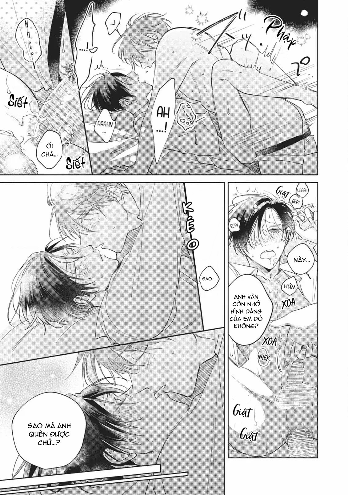 sếp tôi là idol nội y chapter 10 41