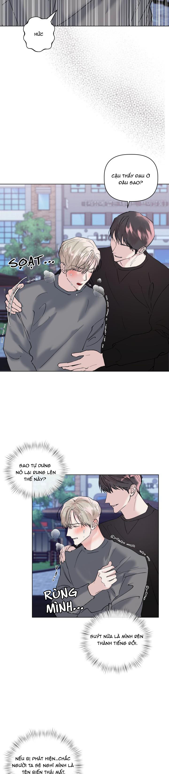 tình yêu ràng buộc chapter 8 3