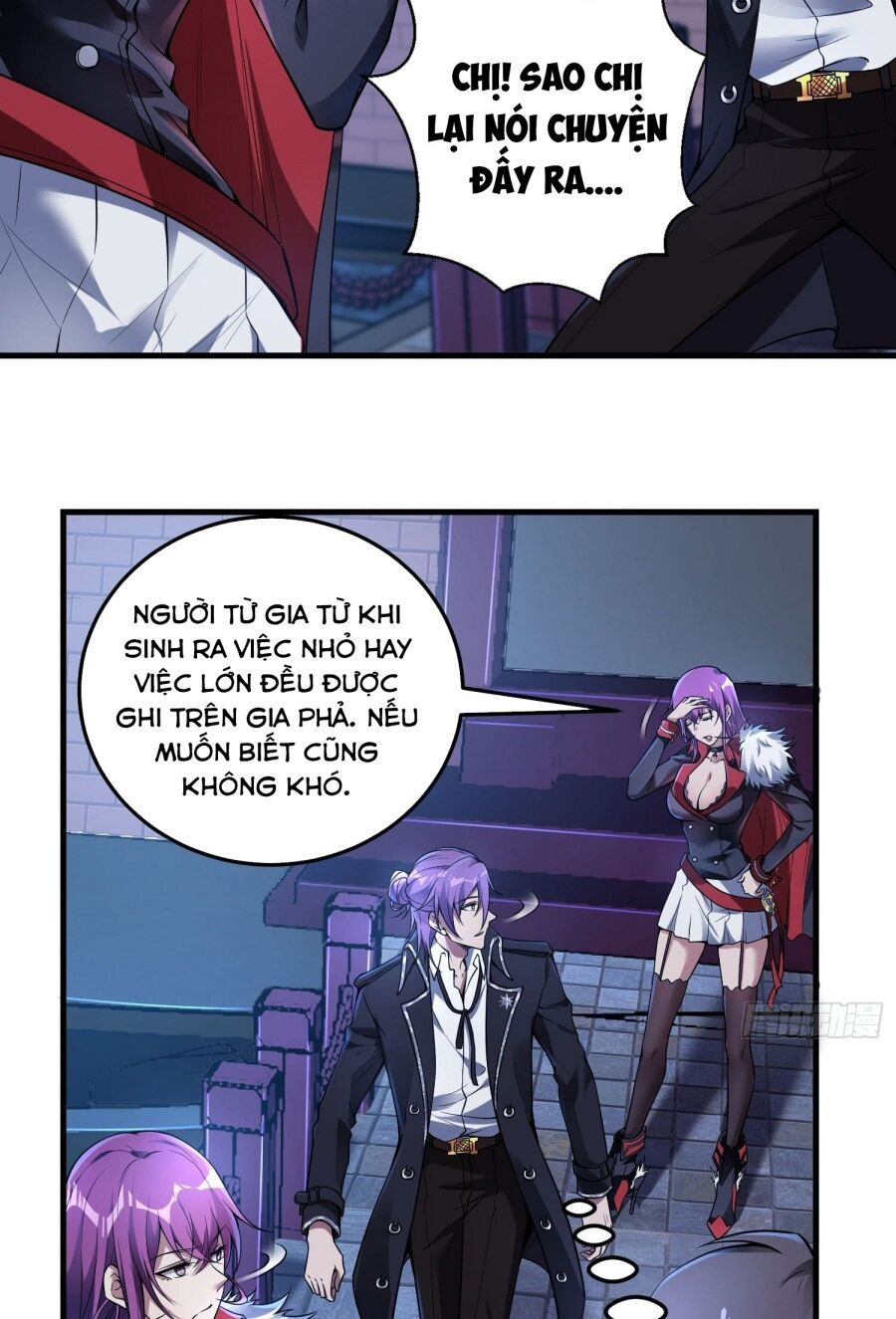 đệ nhất người ở rể chapter 40 8