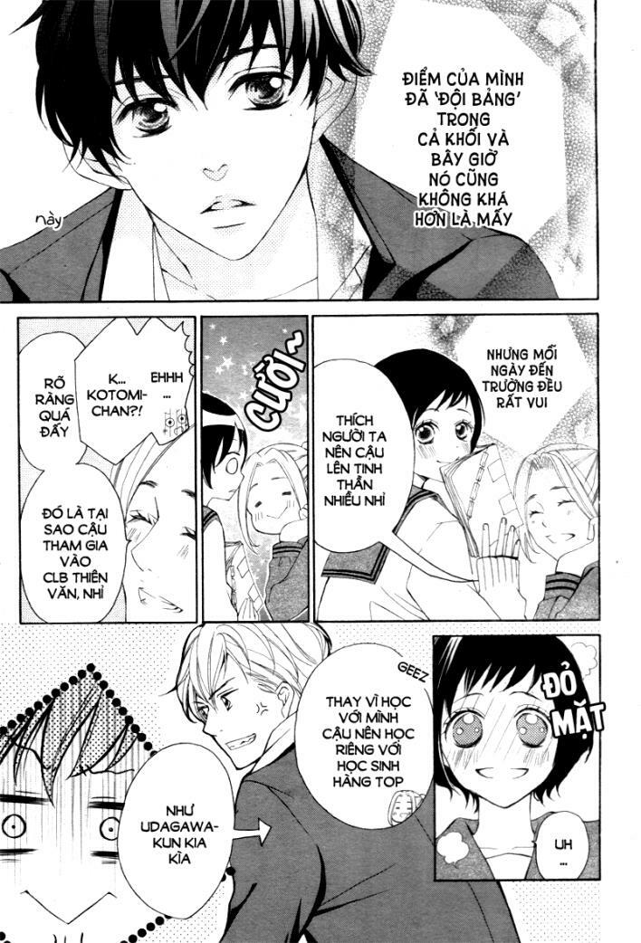 4-gatsu no kimi, spica chapter 2 5