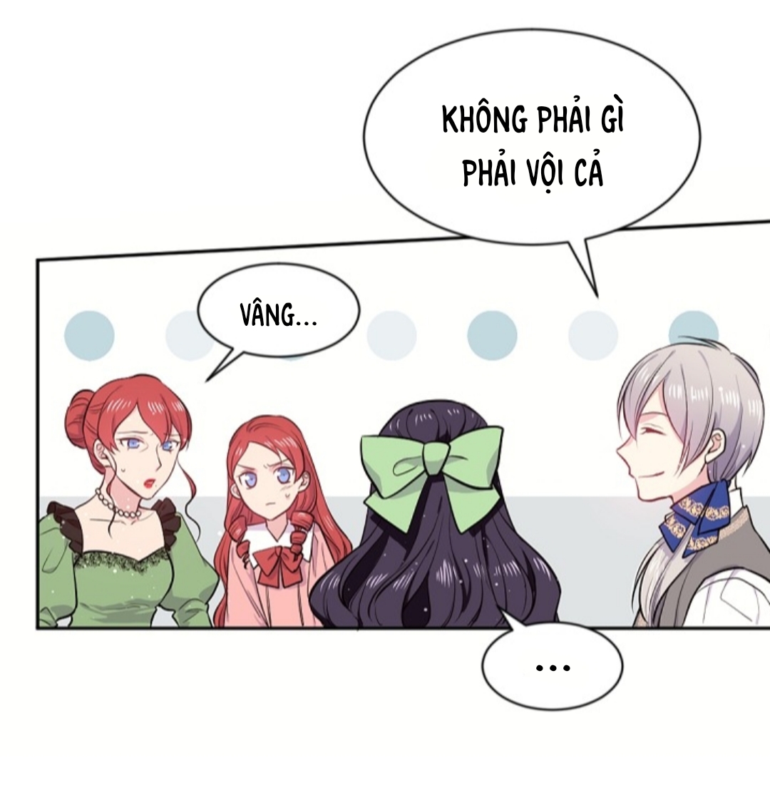 mục tiêu của tôi là sống lâu để ngậm thìa vàng chapter 2 39