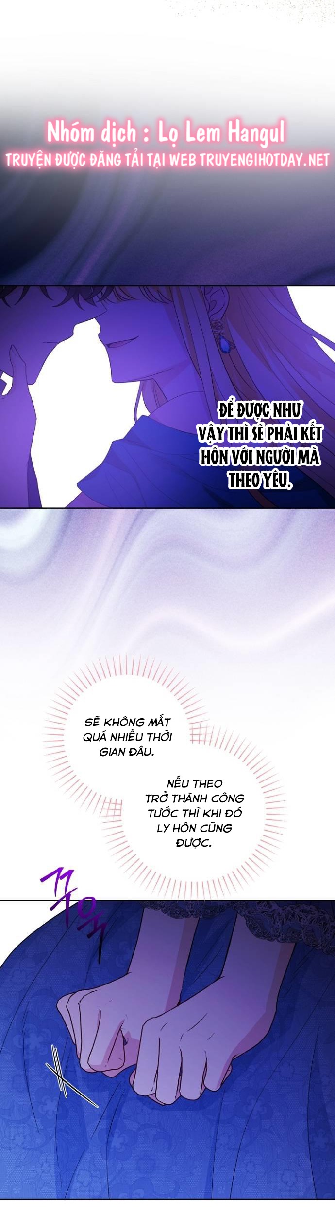 tôi sẽ đưa đứa trẻ ấy rời đi chapter 60 2