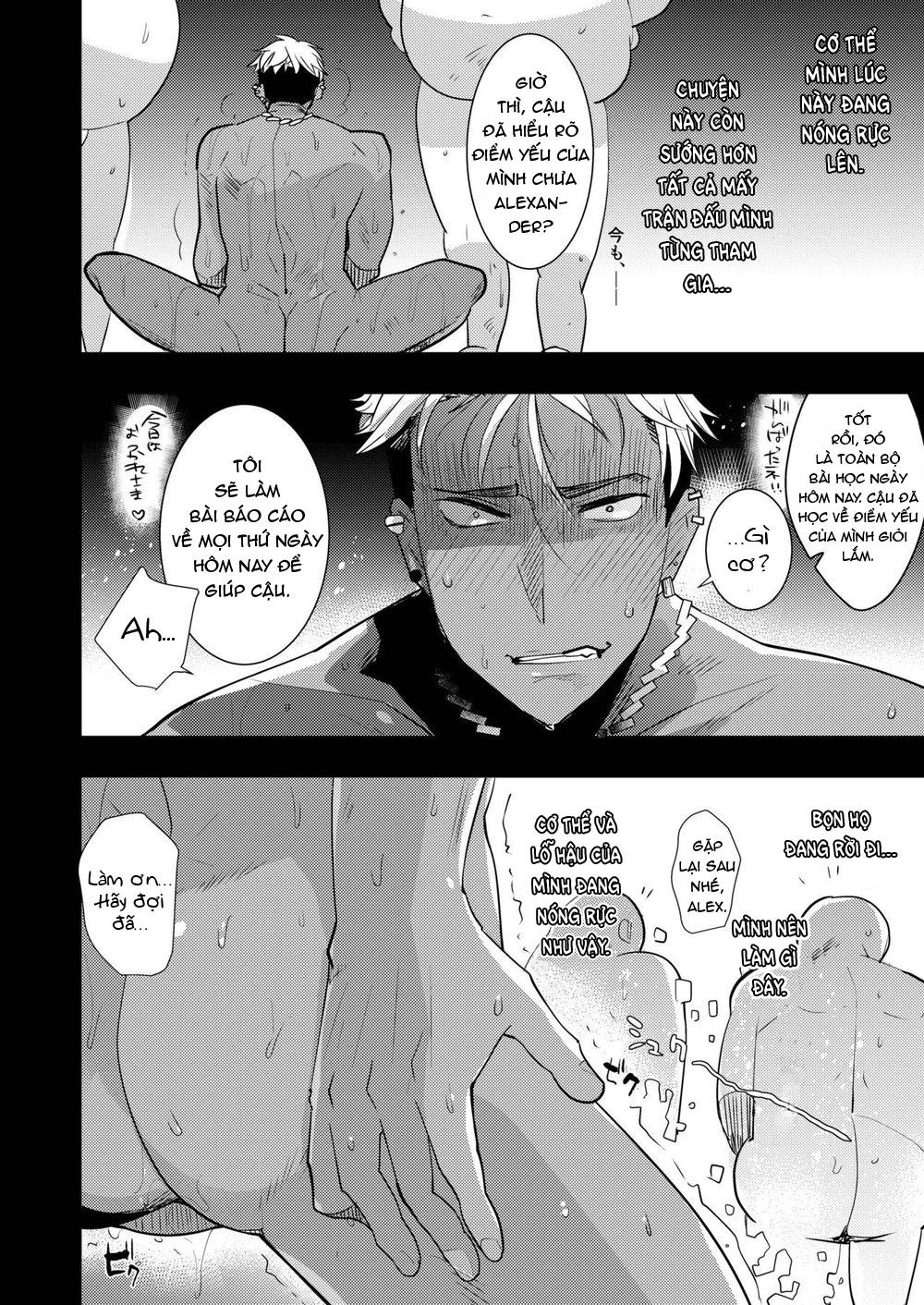 tổng hợp oneshot boylove chapter 91 8