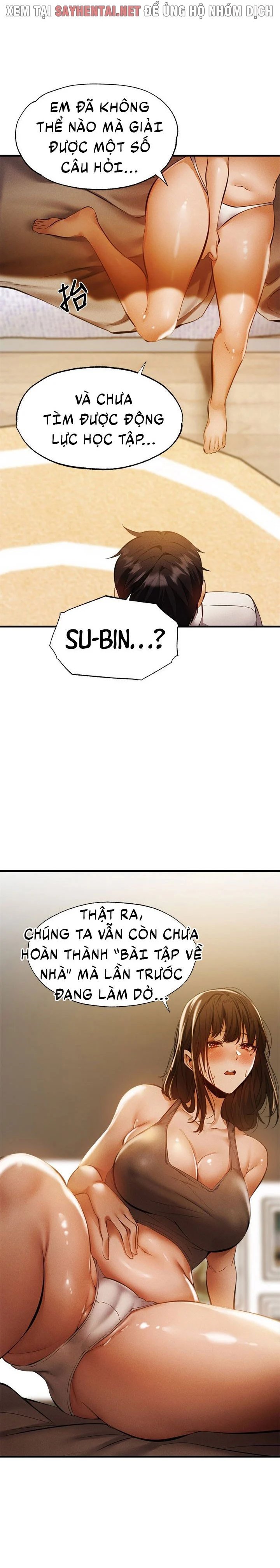 có phòng trống không? chapter 83 9