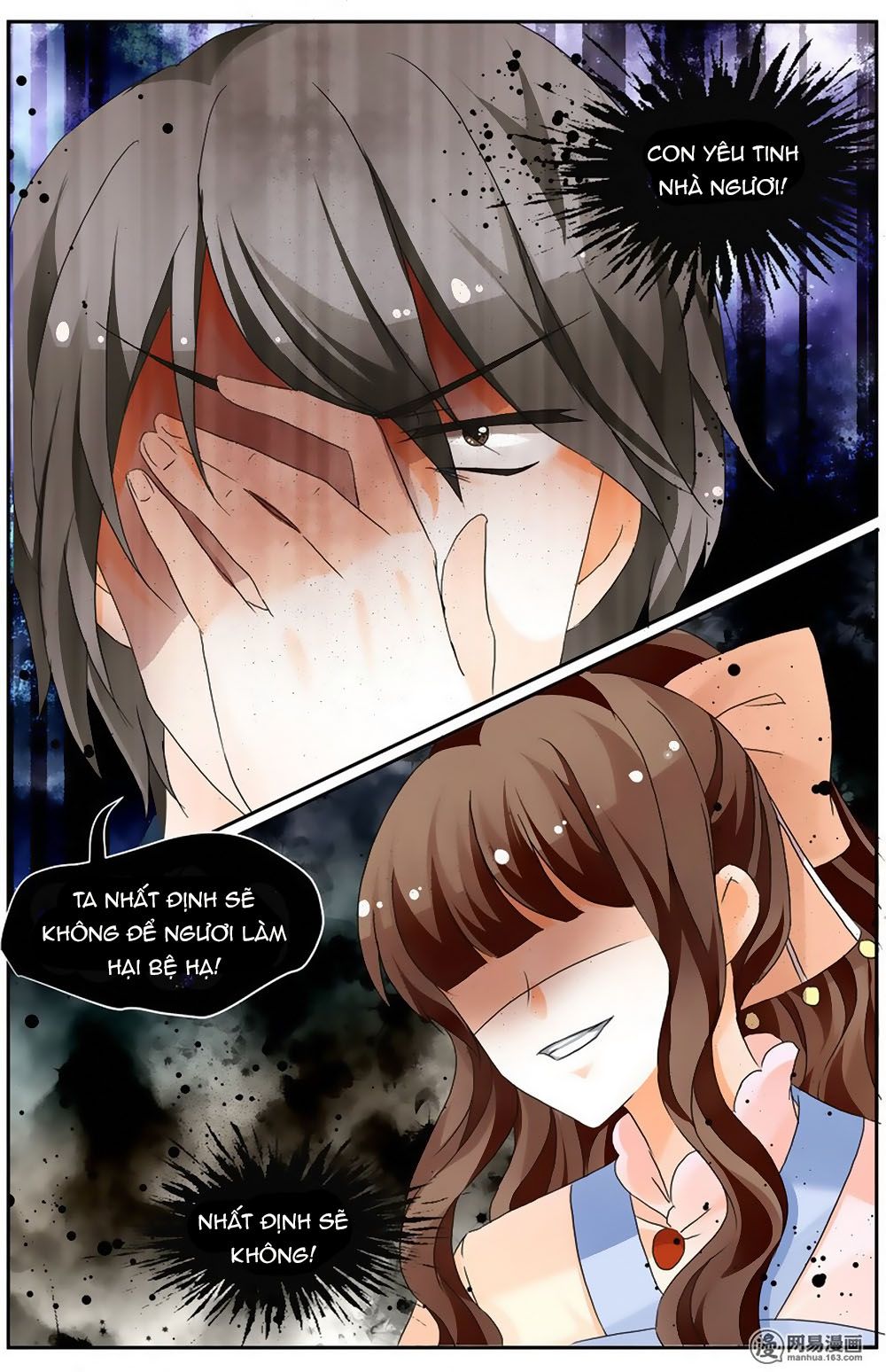Hồ Thoại Hồ Thuyết chapter 26 - Trang 10