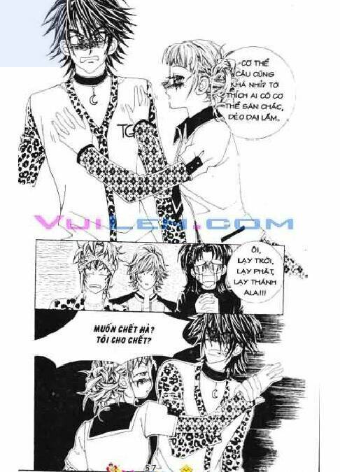 ánh nắng chói chang chapter 1 56