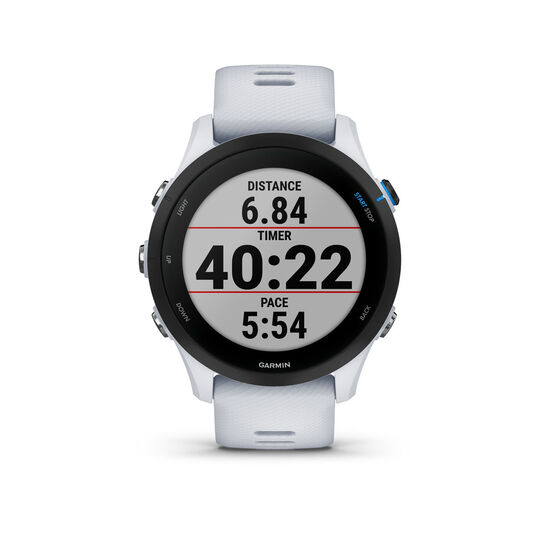 Đồng hồ thông minh theo dõi sức khỏe theo/dõi vận động Garmin Forerunner 255S Music (Mới, hàng chính hãng)