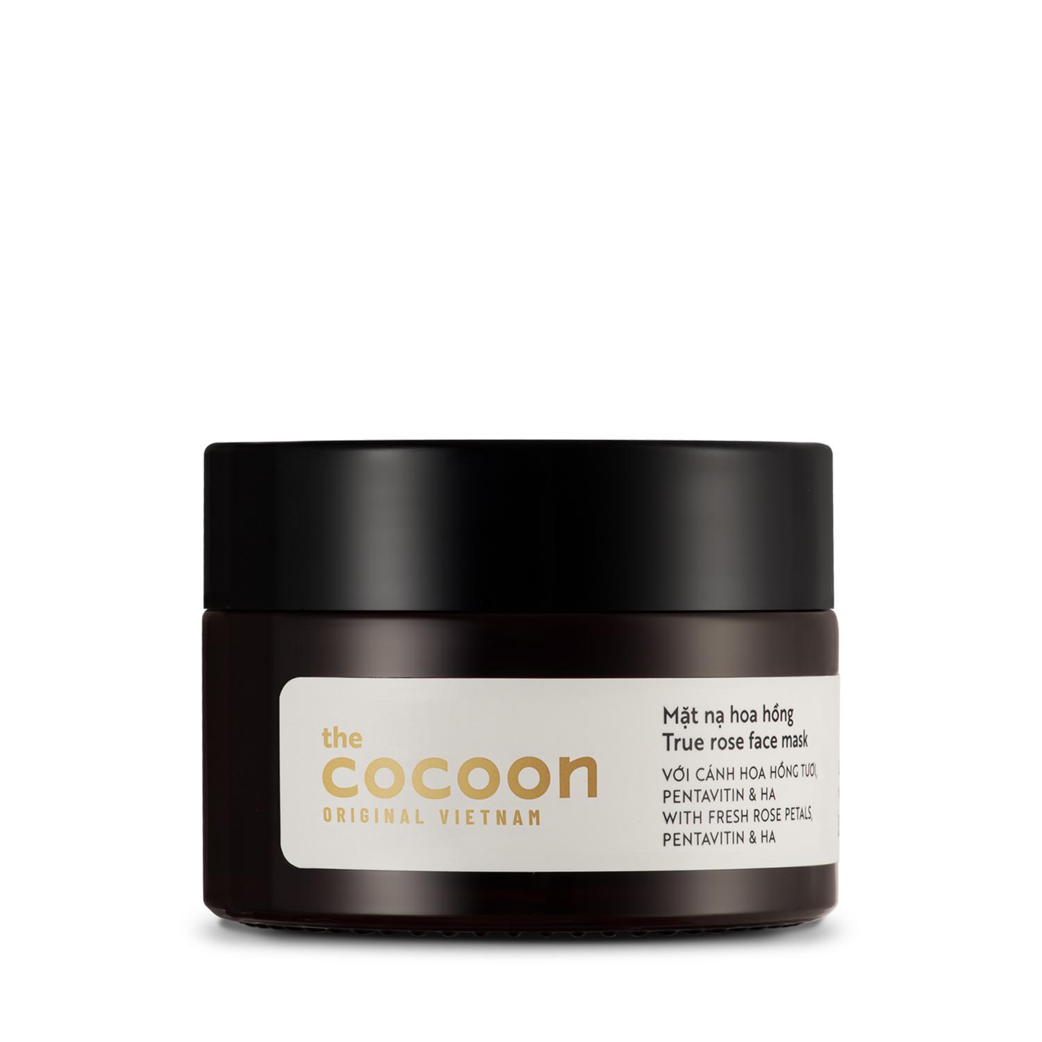 Mặt Nạ Hoa Hồng Cocoon 30Ml