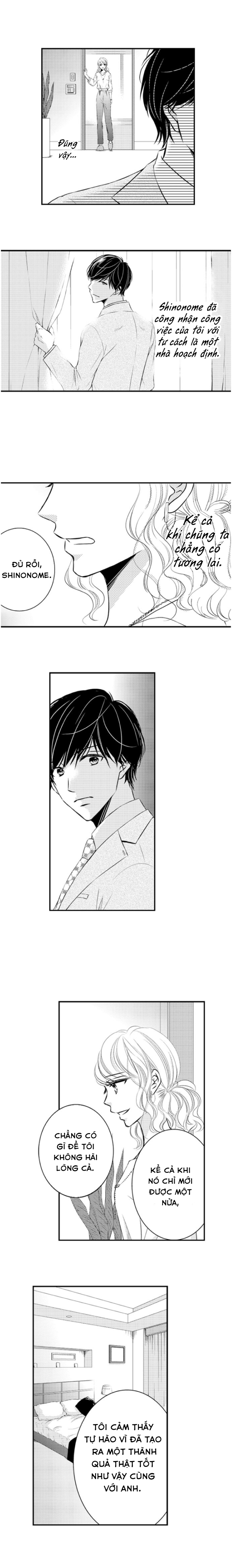 sự cao trào hoàn hảo chapter 69.1 6