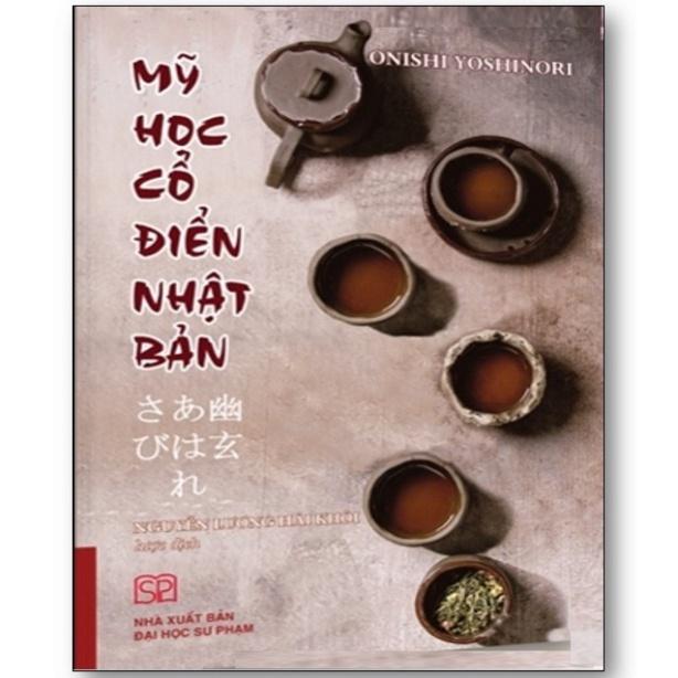 Sách - Mỹ học cổ điển nhật bản