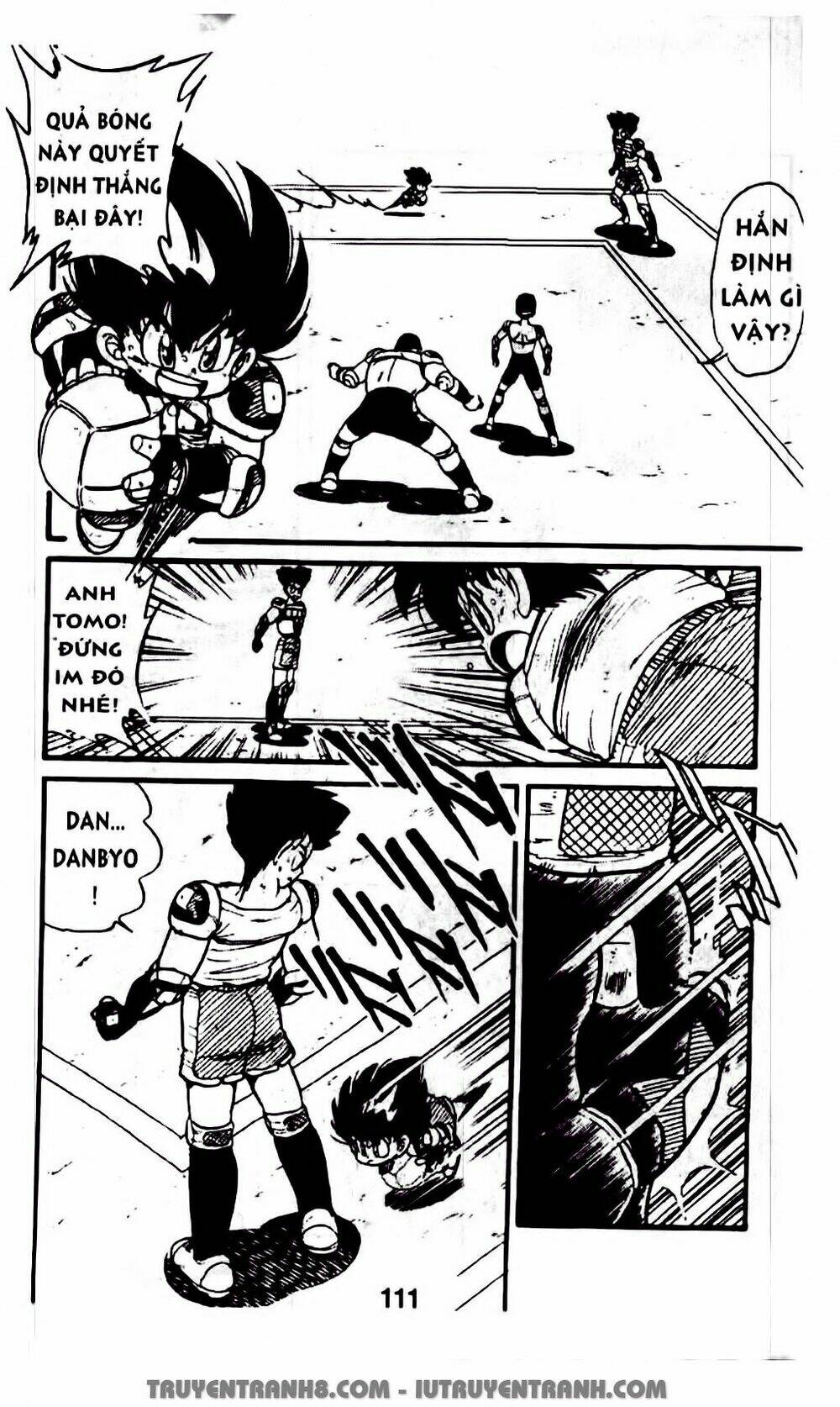 vua bóng ném chapter 15.2 25