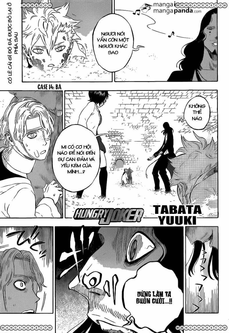 hungry joker chapter 14 1