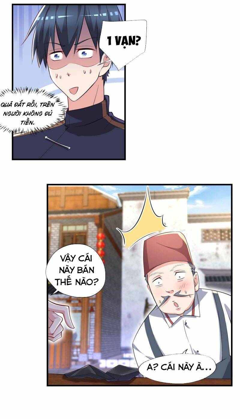 mở phòng khám tại tu tiên giới chapter 50 15