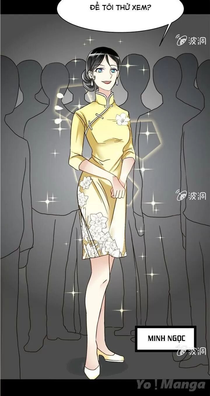 cực phẩm thấu thị chapter 17 20