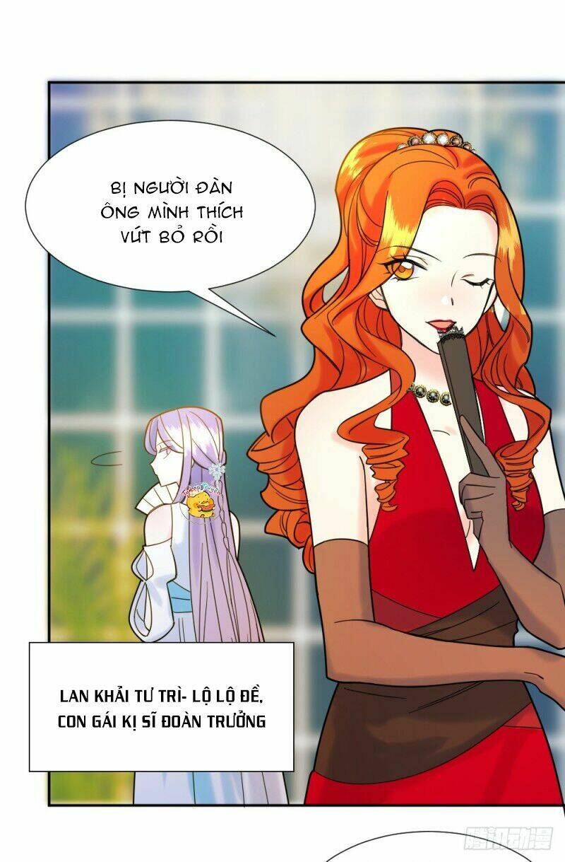 trời sinh một đôi?! ta từ chối! chapter 6 97