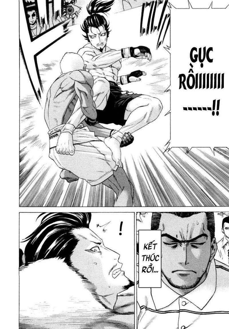 karate shoukoushi kohinata minoru chapter 204 16