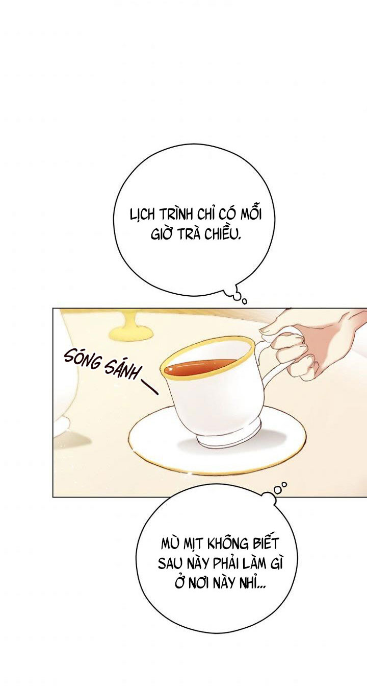 mối tình lãng mạn với kẻ phản diện chapter 4 6