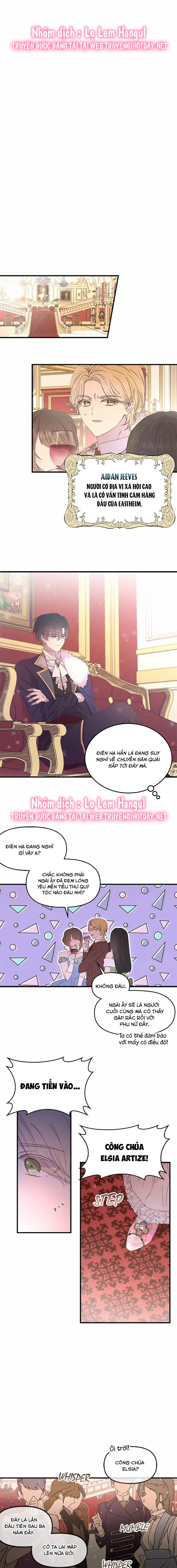 tôi sẽ không kết hôn với ngài đâu chapter 1 14