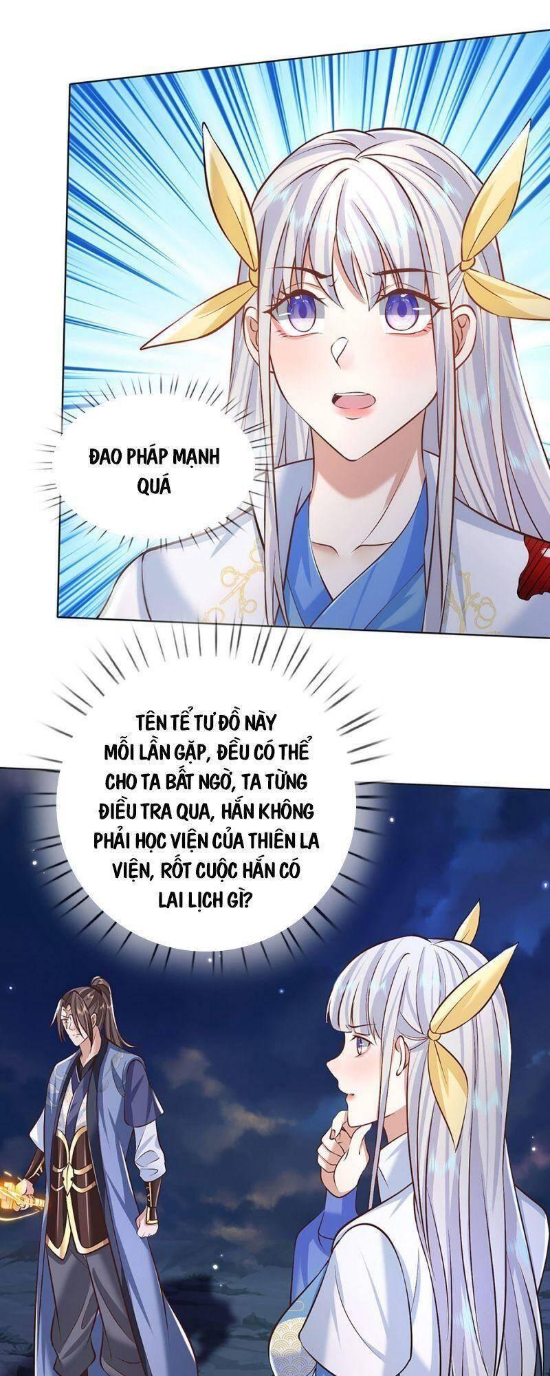 Ta Trở Về Từ Thế Giới Tu Tiên chapter 97 36