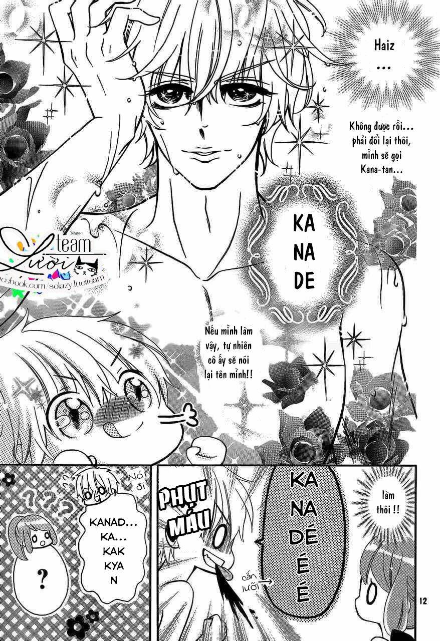 kimi ga suki toka arienai chapter 4 12