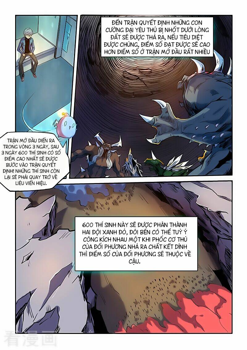 tu chân tứ vạn niên chapter 62 2