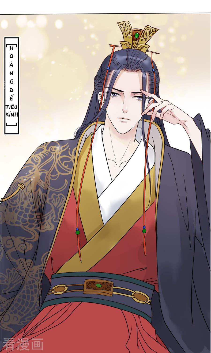 độc đương hoàng hậu chapter 0 2