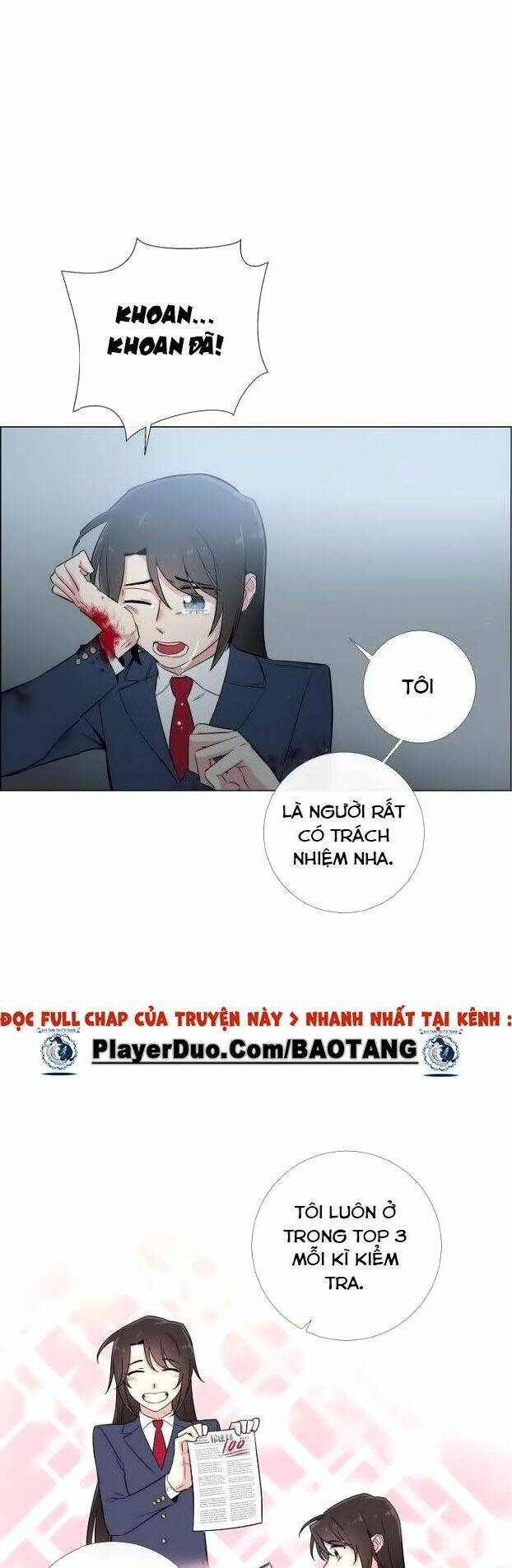 hầu gái và bá tước ma cà rồng chapter 2 10