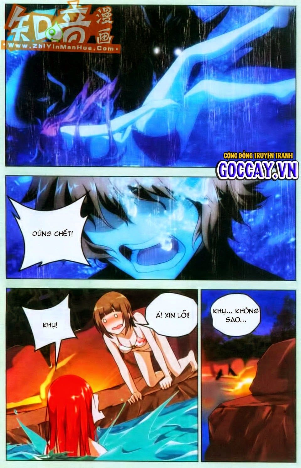 long tộc 2 chapter 16 22