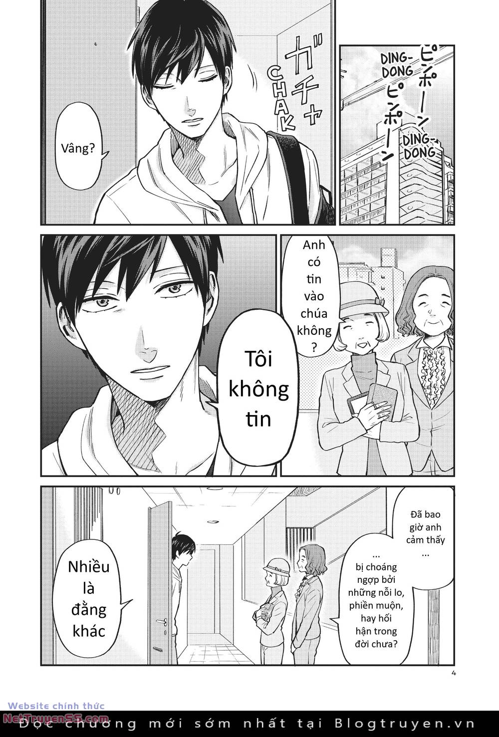 Huấn Luyện Viên Trường Đời - Uramichi chapter 19 2