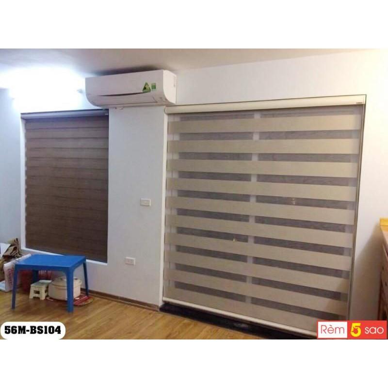 Bộ rèm cầu vồng R mới 100%