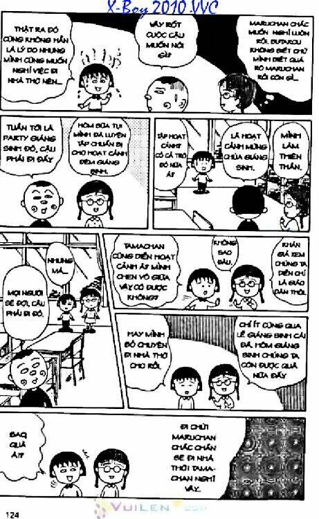 nhóc maruko chapter 9 124