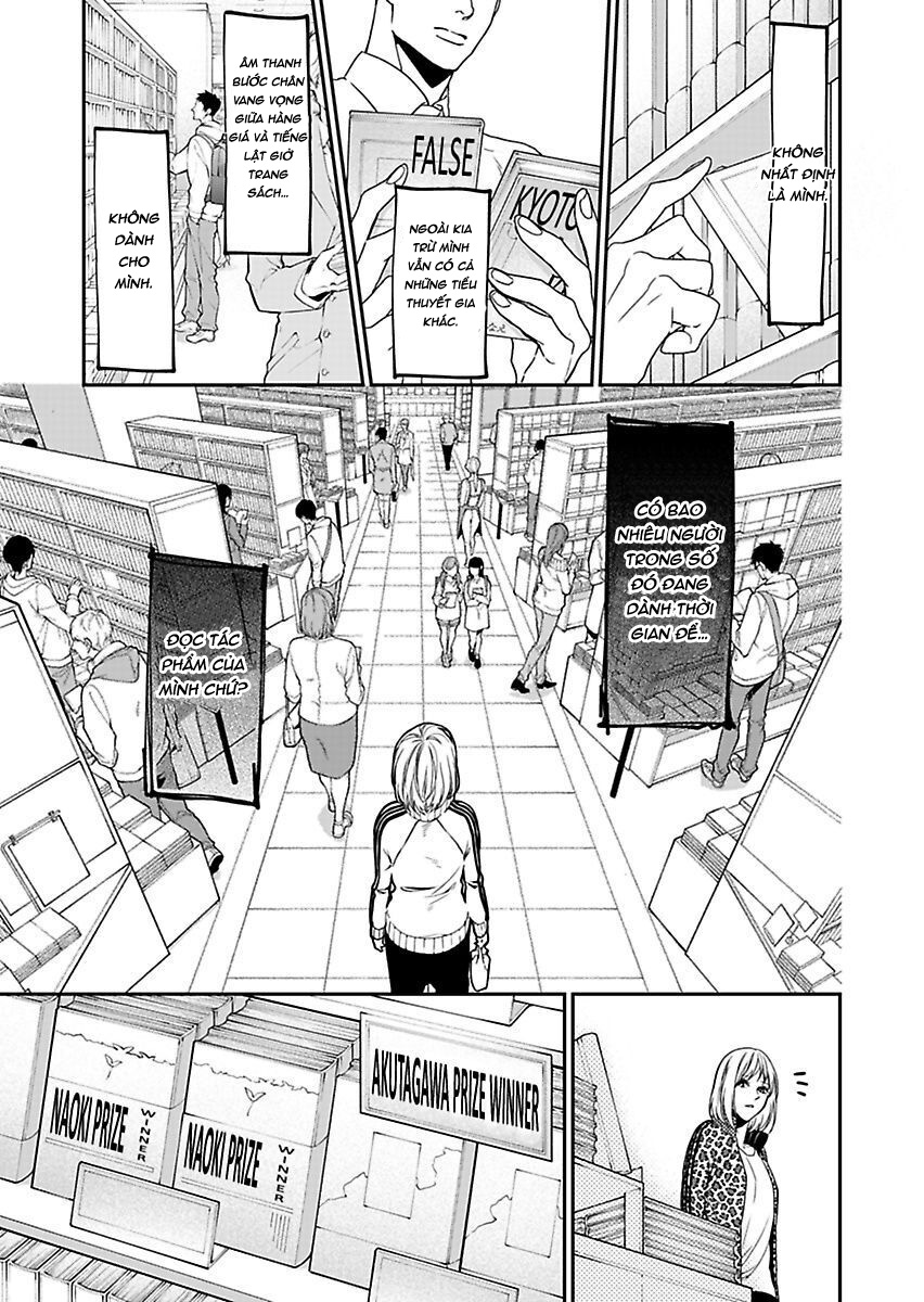 mộng ước trên những trang giấy (full) chapter 12.1 7