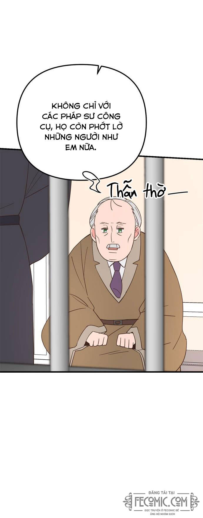 ký túc xá của phù thuỷ độc thân chapter 22 12