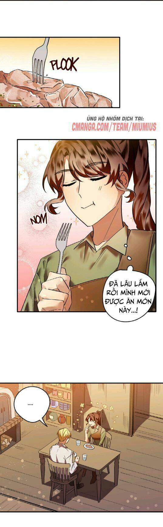 phương pháp tán tỉnh của nữ thợ săn chapter 14 14