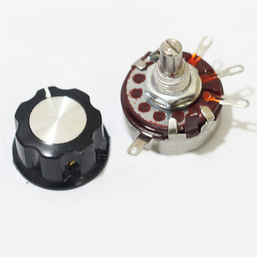 Bộ Triết Áp 2W WTH  Kèm Núm