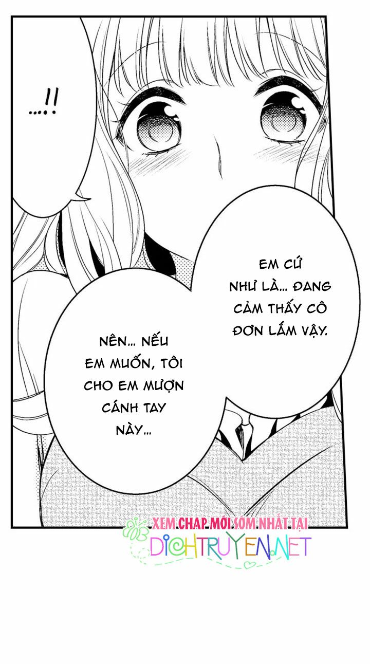 để em ngủ cùng anh nha, haruomi! chapter 2 32