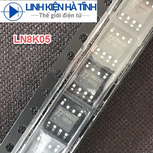 Combo 2 con IC nguồn LN8K05 8K05 Sop-8 Mới