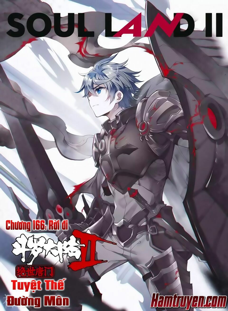 tuyệt thế đường môn - đấu la đại lục 2 chapter 166 1