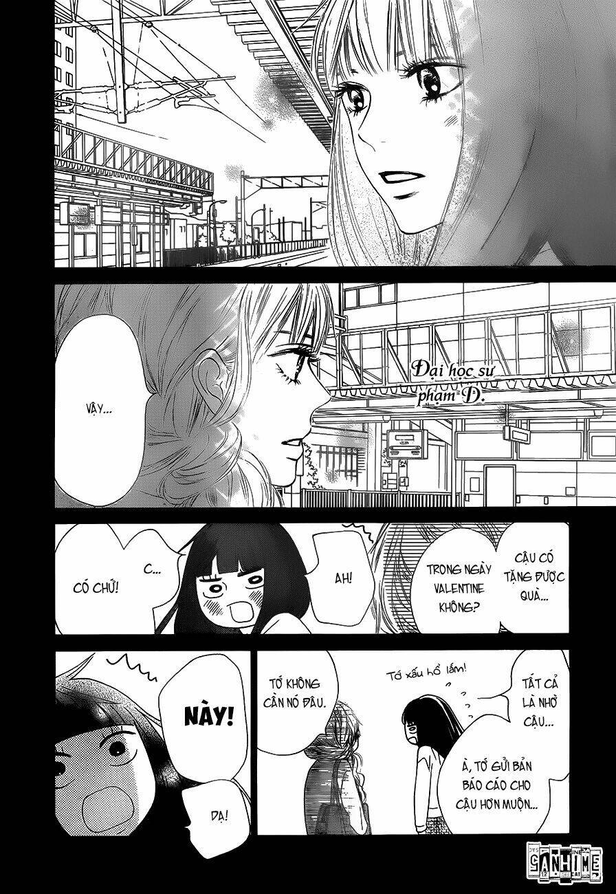 anh đã cho em biết bao thứ đầu tiên chapter 86 15