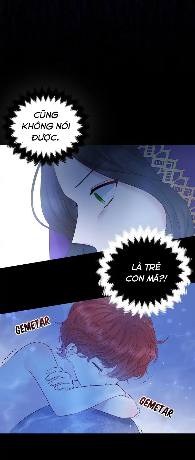 hương vị ngọt ngào muộn màn chapter 22 41