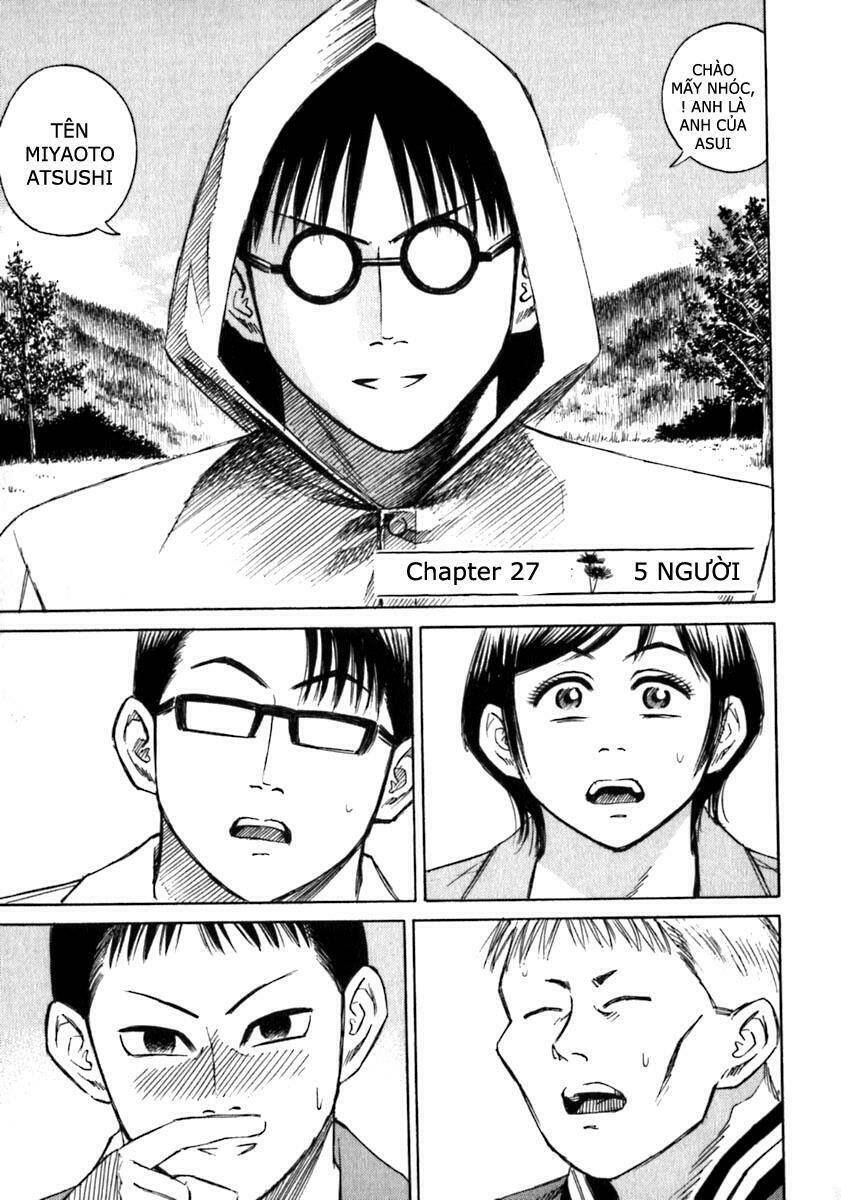 đảo ma cà rồng chapter 27 1