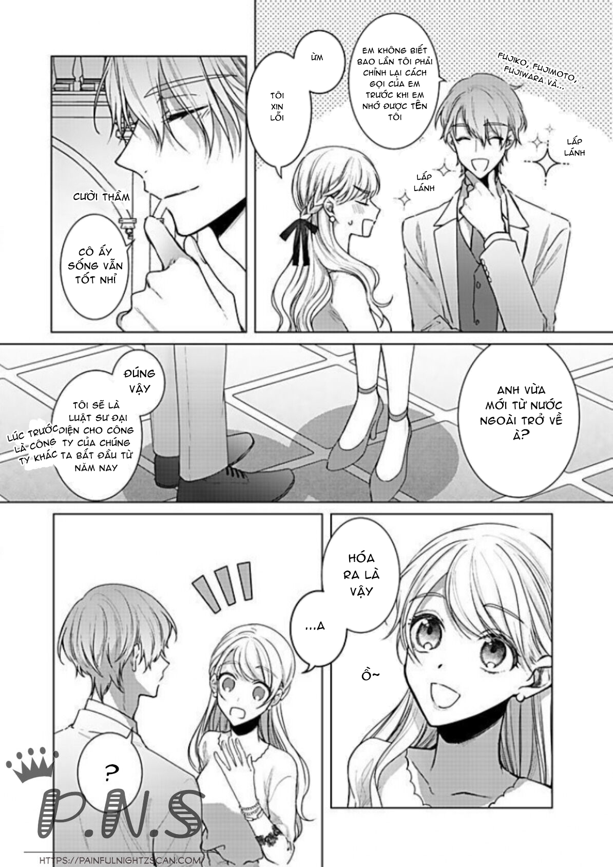 bản đồ tình yêu chapter 12.2 5