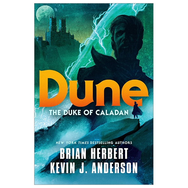 Dune: The Duke Of Caladan