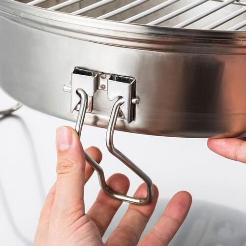 Bộ dụng cụ nướng BBQ dùng cho bếp BSR-BBQ