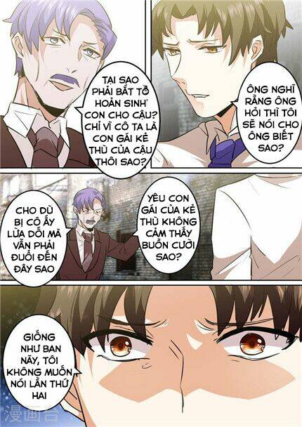 hào môn tiểu lão bà chapter 131 3