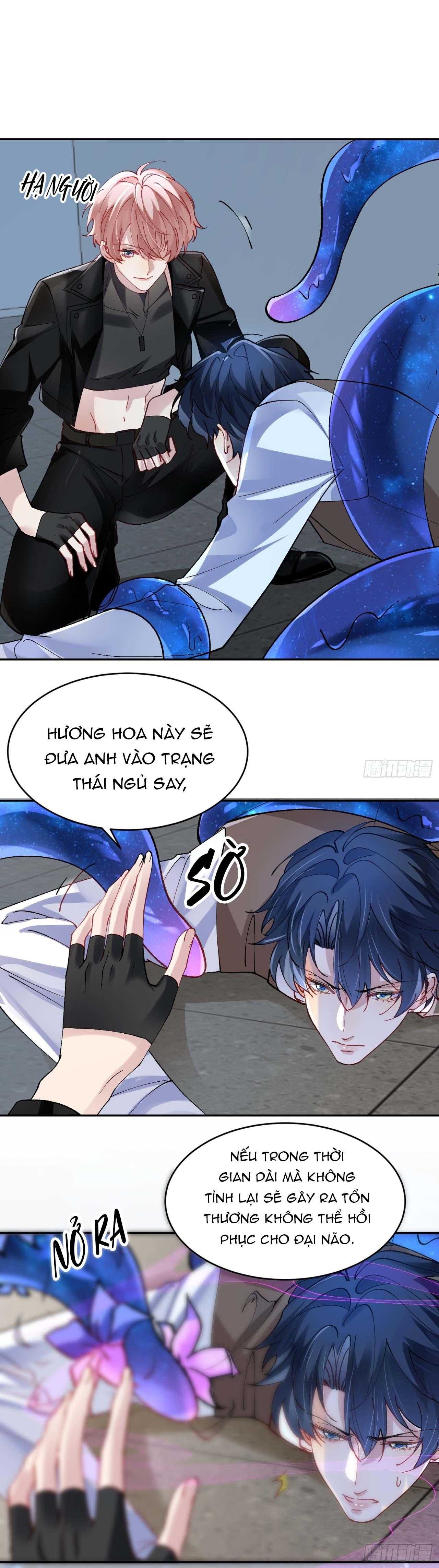 Ỷ Dưới Hiếp Trên chapter 25