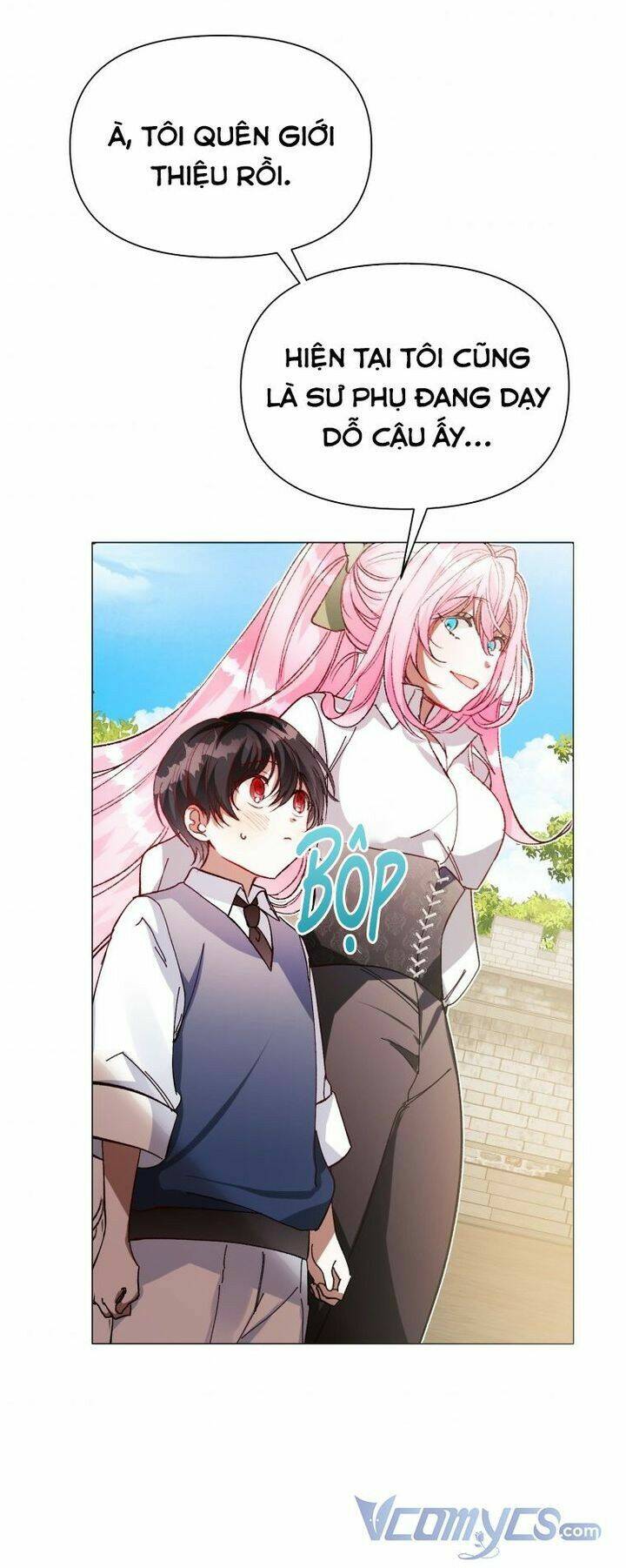 này tiểu công tước, hãy tin ở chị đi! chapter 19 74