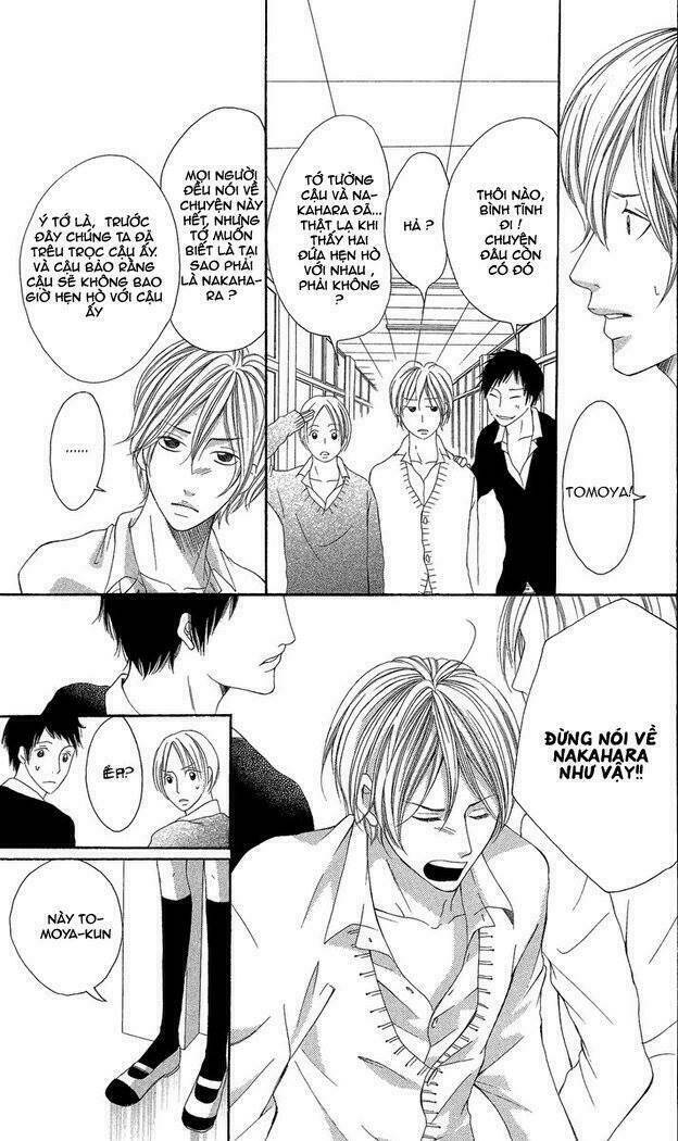 Shoujo No Jikan Chapter 3 - Trang 6