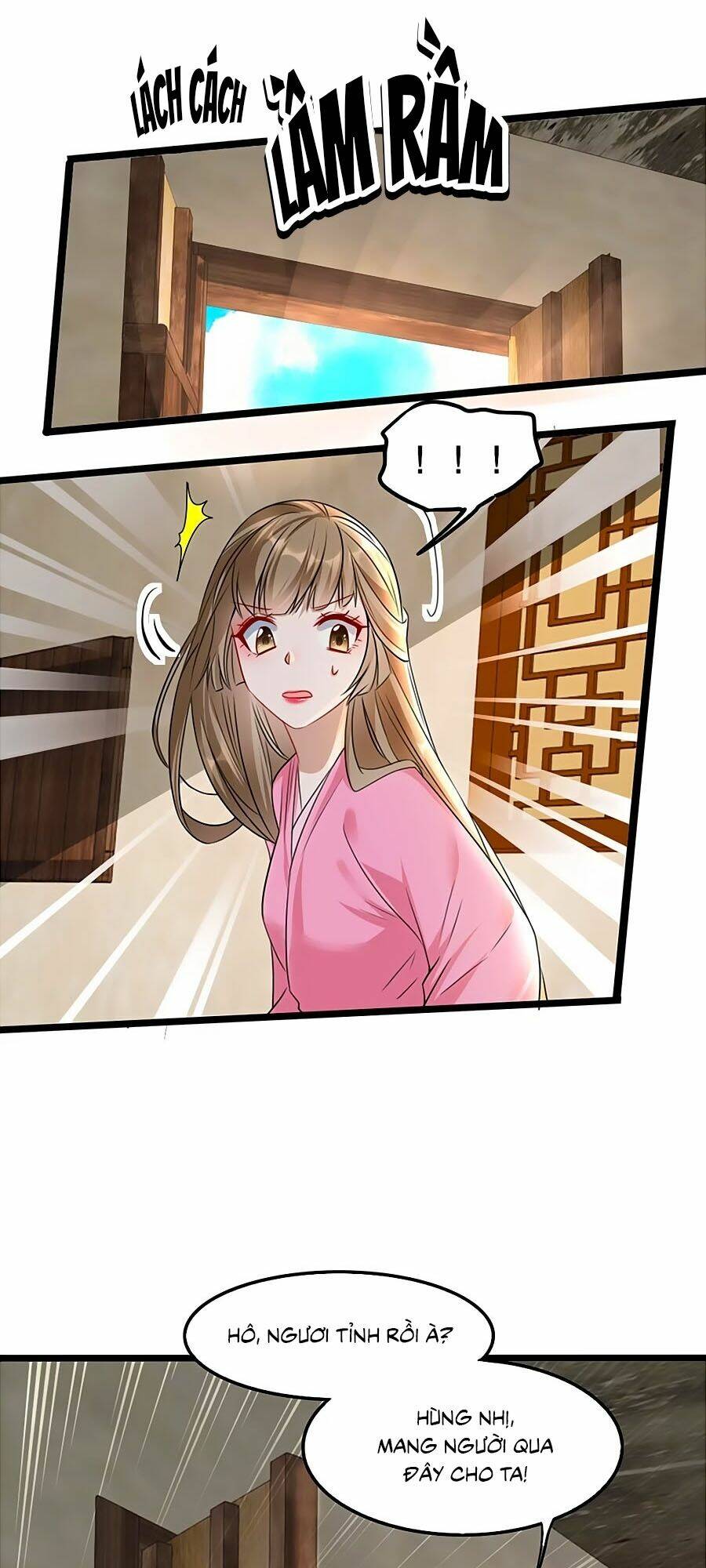 gian phi như thử đa kiều chapter 93 27